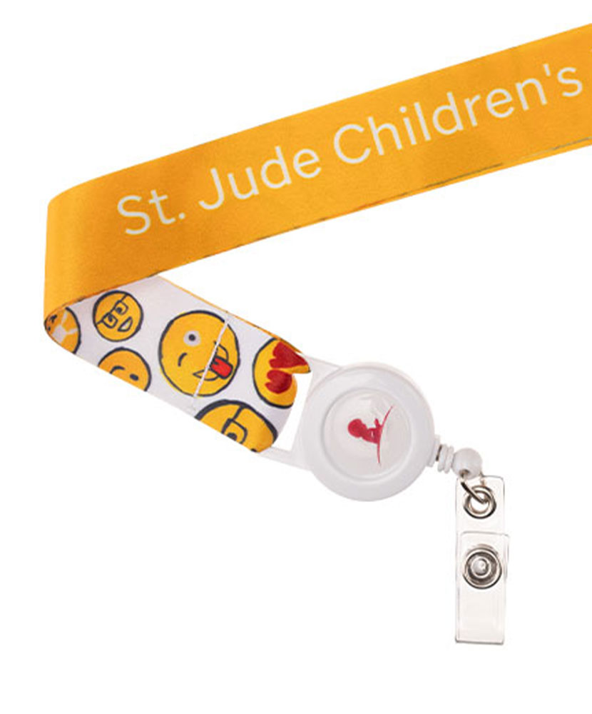 Patient Art Lanyard - Calvin